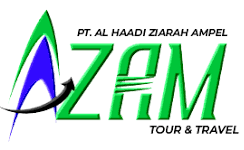 Logo Azam Tour
